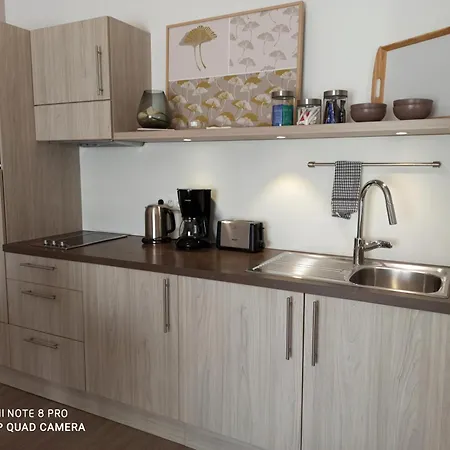 Domitys - Le Manoir Appartement Perignat-les-Sarlieve