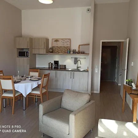 Domitys - Le Manoir Appartement