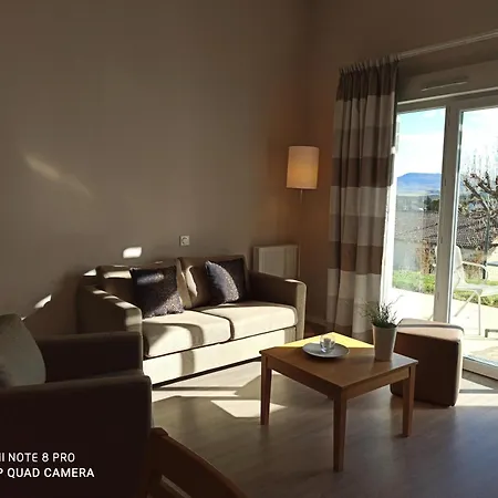 Domitys - Le Manoir Appartement