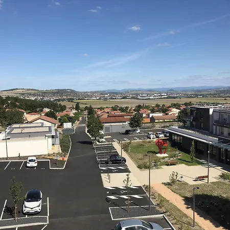 Domitys - Le Manoir Appartement *