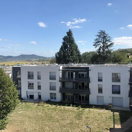 Appartement Domitys - Le Manoir *
