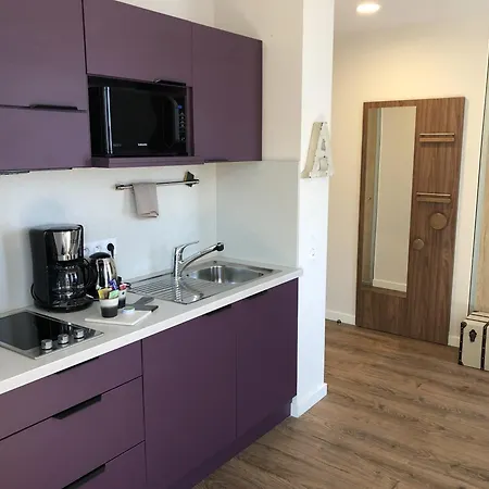 Domitys - Le Manoir Appartement *